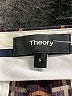 Theory Plaid Orange Wool Pants Size 6 - photo 7