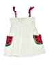 Unbranded White Dress Size 18-24 mo - photo 2