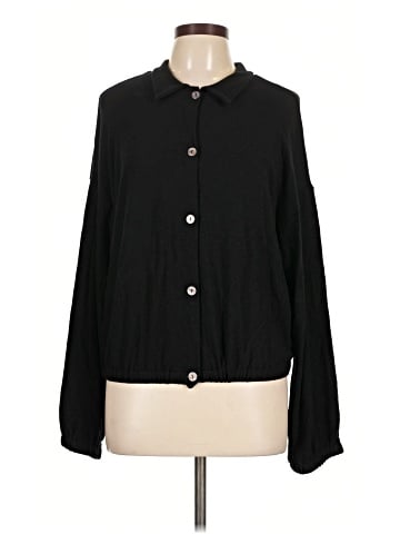 Red Haute Cardigan (view 1)