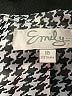 Emily... 100% Polyester Black Blazer Size 18 - photo 6