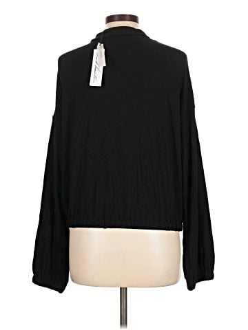 Red Haute Cardigan (view 2)