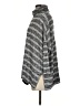 Anthropologie Gray Poncho Size XXS - photo 5