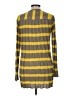 Maple 100% Cotton Yellow Blazer Size M - photo 2