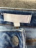 1822 Denim Hearts Blue Jeans Size 6 - photo 4