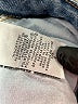 1822 Denim Hearts Blue Jeans Size 6 - photo 5