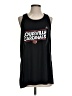 Adidas 100% Polyester Black Sleeveless Top Size 27 waist - photo 1