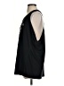 Adidas 100% Polyester Black Sleeveless Top Size 27 waist - photo 5