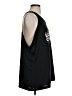 Adidas 100% Polyester Black Sleeveless Top Size 27 waist - photo 4