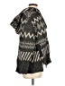 Victoria's Secret Chevron-herringbone Black Pullover Sweater Size L - photo 4