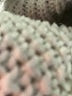 Unbranded 100% Acrylic Tan Turtleneck Sweater Size P (petite) - photo 7