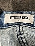 RSQ Blue Cargo Shorts Size 27 waist - photo 3
