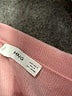MNG Pink Sweatshirt Size M - photo 7