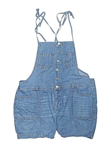 Torrid Overall Shorts (view 1)