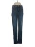Democracy Solid Blue Jeans Size 2 - photo 1