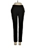 Theory Solid Black Casual Pants Size 4 - photo 1