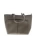 MICHAEL Michael Kors 100% Leather Gray Leather Tote One size - photo 1