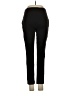 Theory Solid Black Casual Pants Size 4 - photo 2