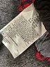 Baby Gap 100% Cotton Plaid Red Long Sleeve Button-Down Shirt Size 2T - photo 4