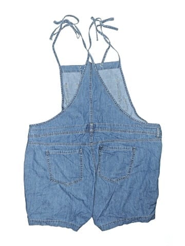 Torrid Overall Shorts (view 2)