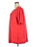 Susan Graver Red Short Sleeve Top Size 2X - photo 5