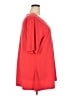Susan Graver Red Short Sleeve Top Size 2X - photo 4