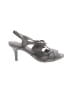 Life Stride Gray Sandals Size 9 - photo 1