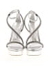 Guess Silver Sandals Size 8 - photo 2