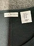 Max Studio Black Sleeveless T-Shirt Size XS - photo 7