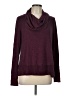 Cupio Burgundy Long Sleeve Turtleneck Size L - photo 1
