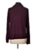 Cupio Burgundy Long Sleeve Turtleneck Size L - photo 2