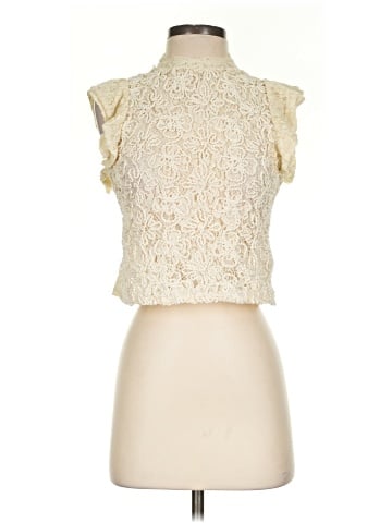 Zara Sleeveless Top (view 1)