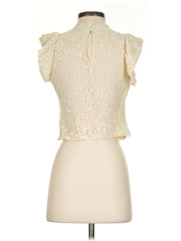 Zara Sleeveless Top (view 2)