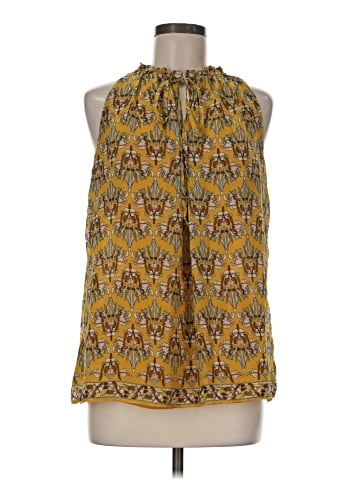 Max Studio Sleeveless Blouse (view 1)