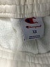 Champion Solid Ivory Athletic Shorts Size XS - photo 3