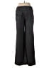 Maurices Chevron-herringbone Gray Dress Pants Size 3 - 4 - photo 2