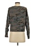 Sundry Camo Gray Pullover Sweater Size Sm (1) - photo 2