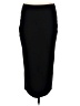 Fore Solid Black Formal Skirt Size M - photo 1