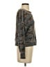 Sundry Camo Gray Pullover Sweater Size Sm (1) - photo 4