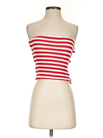 Shein Tube Top (view 1)