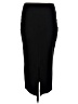 Fore Solid Black Formal Skirt Size M - photo 2