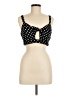 Wild Honey 100% Rayon Black Tank Top Size M - photo 1