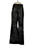 Wilfred 100% Polyurethane Black Faux Leather Pants Size 4 - photo 2