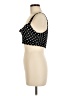 Wild Honey 100% Rayon Black Tank Top Size M - photo 5