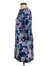 Talbots Paisley Blue Casual Dress Size S (petite) - photo 5