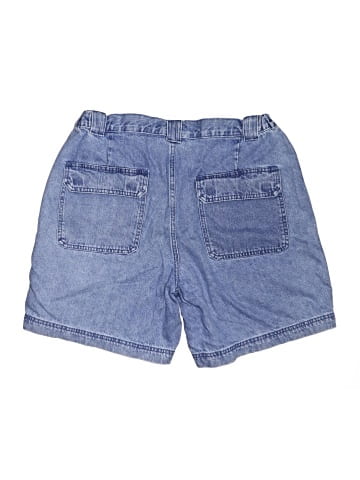 Croft & Barrow Denim Shorts (view 2)