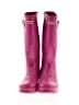 Hunter Pink Rain Boots Size 5 - 6 - photo 2