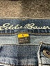 Eddie Bauer Solid Blue Jeans Size 12 - photo 7