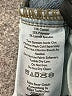 Eddie Bauer Solid Blue Jeans Size 12 - photo 8