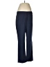 Jones New York Color Block Blue Active Pants Size 8 - photo 1
