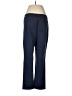 Jones New York Color Block Blue Active Pants Size 8 - photo 2